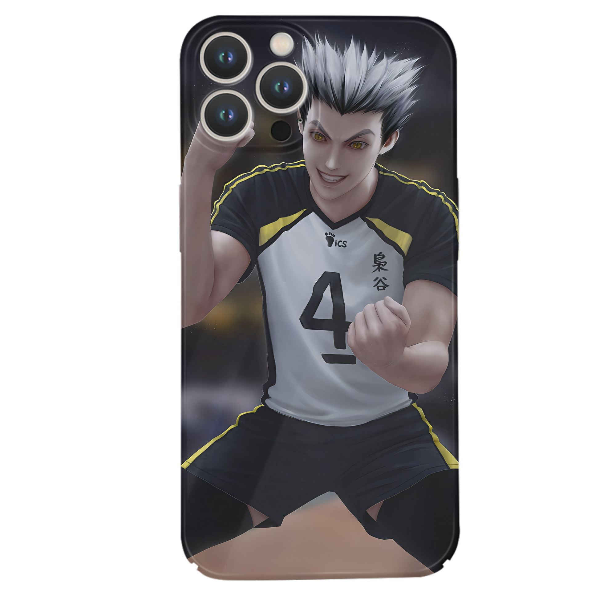 （画像用） ハイキュー!! Haikyu!! 【iPhone 14シリーズ対応】ハードケース
